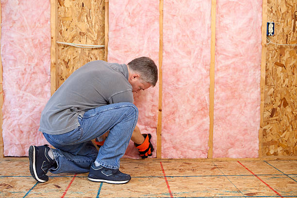 Best Types of Insulation in Douglass, KS